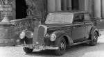 Mercedes-Benz 220 Limousine 1951 года